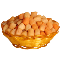Yaozhu scallop super large large 500g salt-free light basking scallop Ding Yuanbei Zhanjiang specialty seafood dry goods