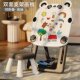 Children's Drawing Board, Erasable Magnetic Graffiti Board, Kindergarten Baby Writing Board, Household Dust-Free Whiteboard Toy