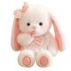 Cute Rabbit Doll Plush Toy, Little White Rabbit Doll, Cuddle Toy for Sleeping, Birthday Gift for Girls, Stuffed Doll