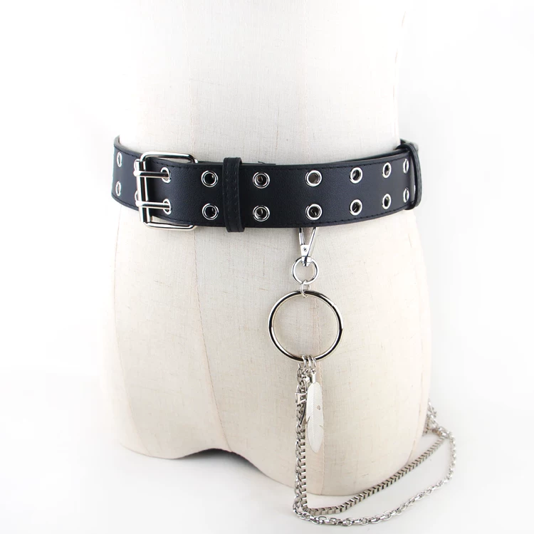 Belt, jeans, black trousers