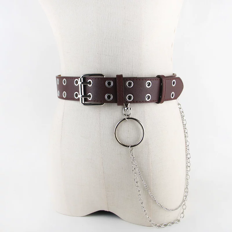Belt, jeans, black trousers