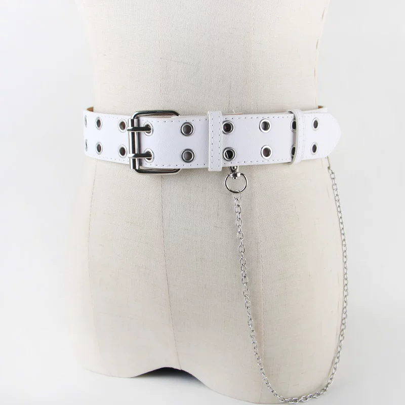 Belt, jeans, black trousers
