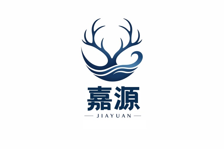 嘉源银饰工坊的LOGO