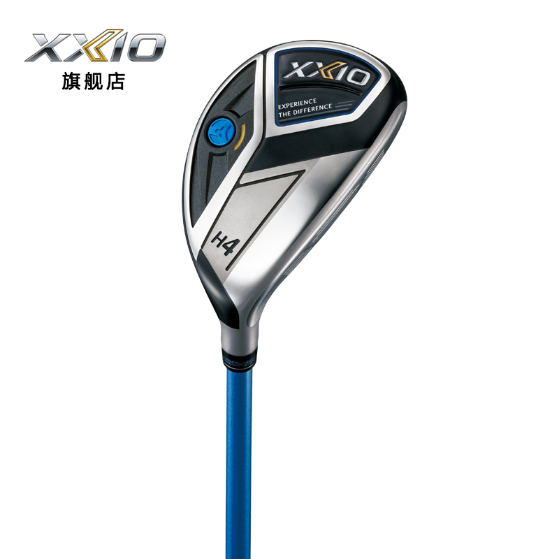 XXIO XX10 MP1100 golf club men's iron wood small chicken leg hybrid golf multi-function club
