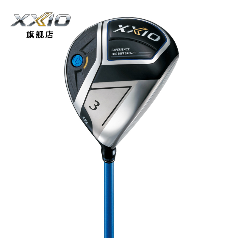 XXIO XX10 MP1100 golf club men's fairway wood 3 No. 5 wood golf long distance