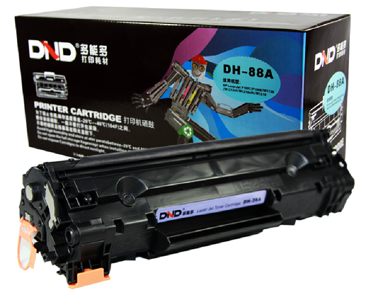 Hộp mực in DND đa năng DH-88A cung cấp hp388a cho hộp mực P1007 1008 M1136 - Hộp mực