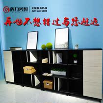 High-quality furniture Herri Mei Time floor cabinet file cabinet combination short cabinet