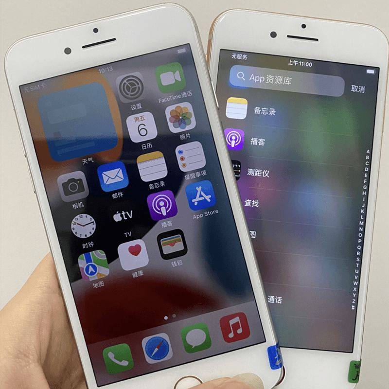 Apple 6Th Generation Camera Phone, Student Backup Phone, iPhone 6S Gaming Console, Second-Hand Apple 6Sp under 100, 6P Phone