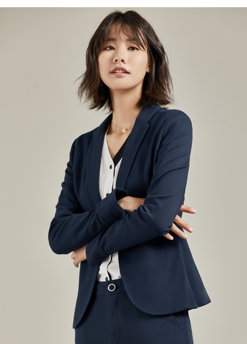 Veste pour femme SHINO en Adhesif - Ref 3220545 Image 20