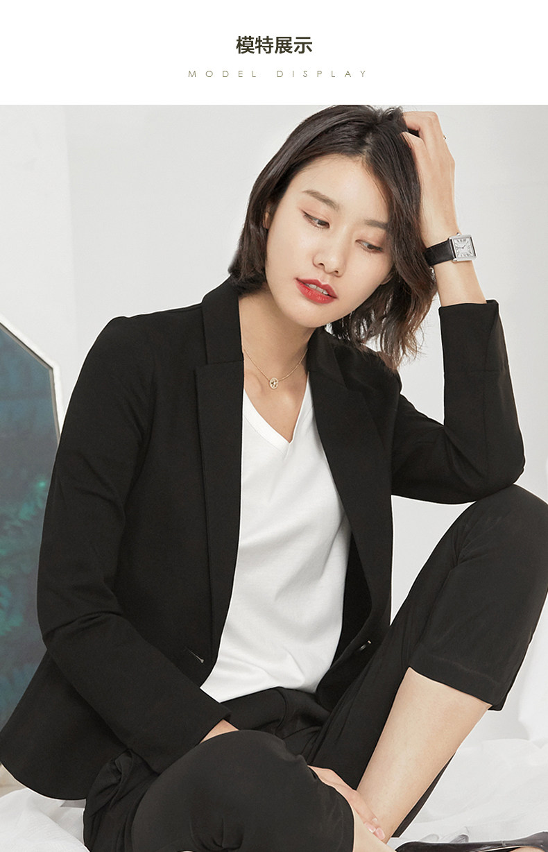 Veste pour femme SHINO en Adhesif - Ref 3220545 Image 12