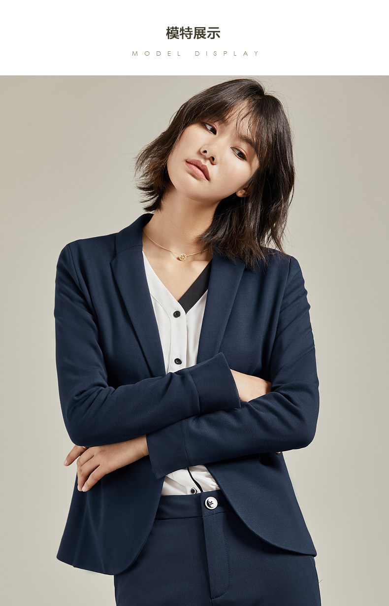 Veste pour femme SHINO en Adhesif - Ref 3220545 Image 18