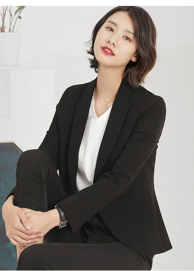 Veste pour femme SHINO en Adhesif - Ref 3220545 Image 15