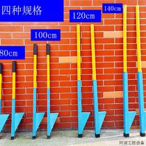 Stilts for children primary school students wooden stilts stilts solid wood for adults kindergarten long-handled high-legged horse wood. Negotiable price