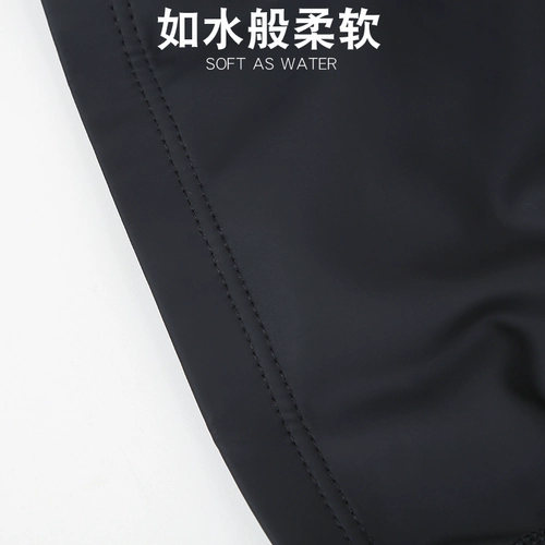 百雅 Плавательная шляпа мужская мода пламя