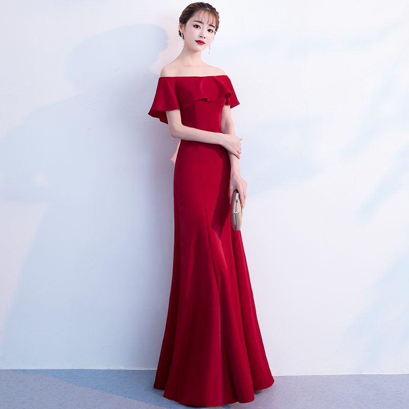 Robe du soir YU YING - Ref 3213096 Image 2