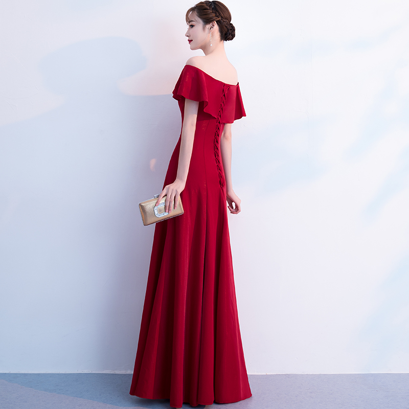 Robe du soir YU YING - Ref 3213096 Image 1