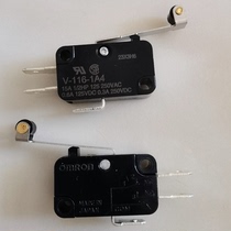 OMRON Omron micro switch V-116-1A4 roller lever type