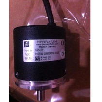 Pepperl+Fuchs (P F) RVI50N-09BK0A3TN-01000 incremental rotary encoder 052412