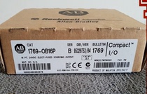 AB module 2711P-T7C4D8K 1769-OB16P 1769-IF4FXOF2F