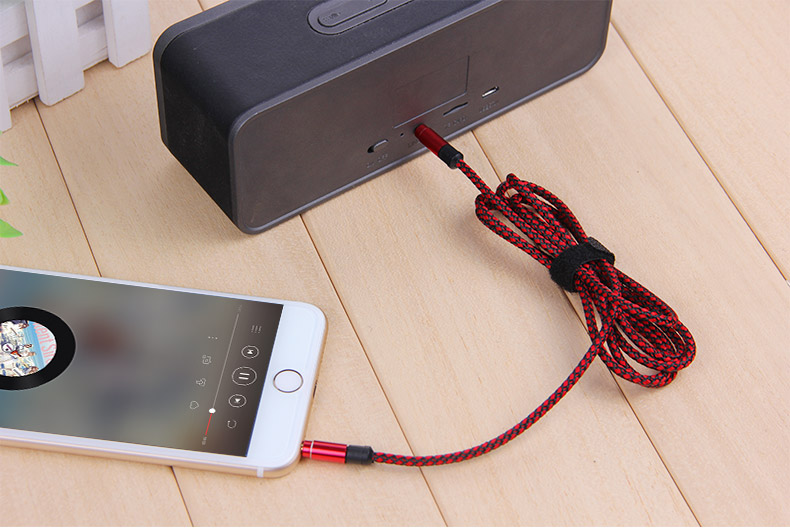 bộ phát wifi tenda f3 Trình phát nhạc trên ô tô được kết nối với máy tính đầu vào một-một của máy tính và loa âm thanh Cáp âm thanh AUX - Trình phát TV thông minh bộ phát wifi huawei e5573