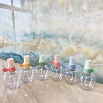 Cute spray bottle travel bottle small mini makeup spray bottle Toner moisturizing fine mist perfume watering can P1