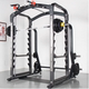 Kangqiang comprehensive trainer three-dimensional Smith machine combination fitness equipment squat rack 3069