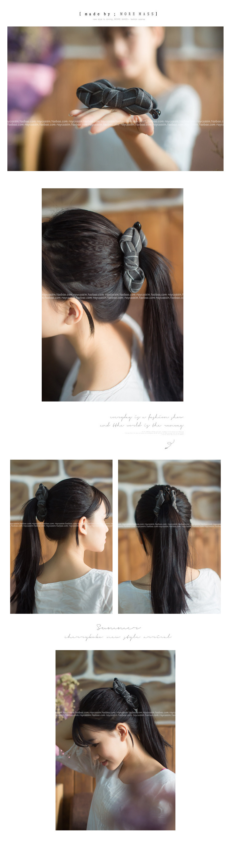 Accessoire coiffure en Fluid Systems - Ref 1199682 Image 10