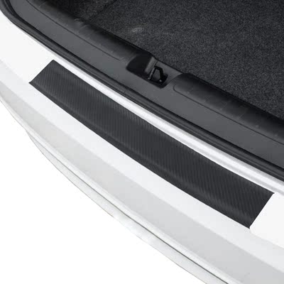 1.8秒！通用汽车后备箱防刮擦防护条