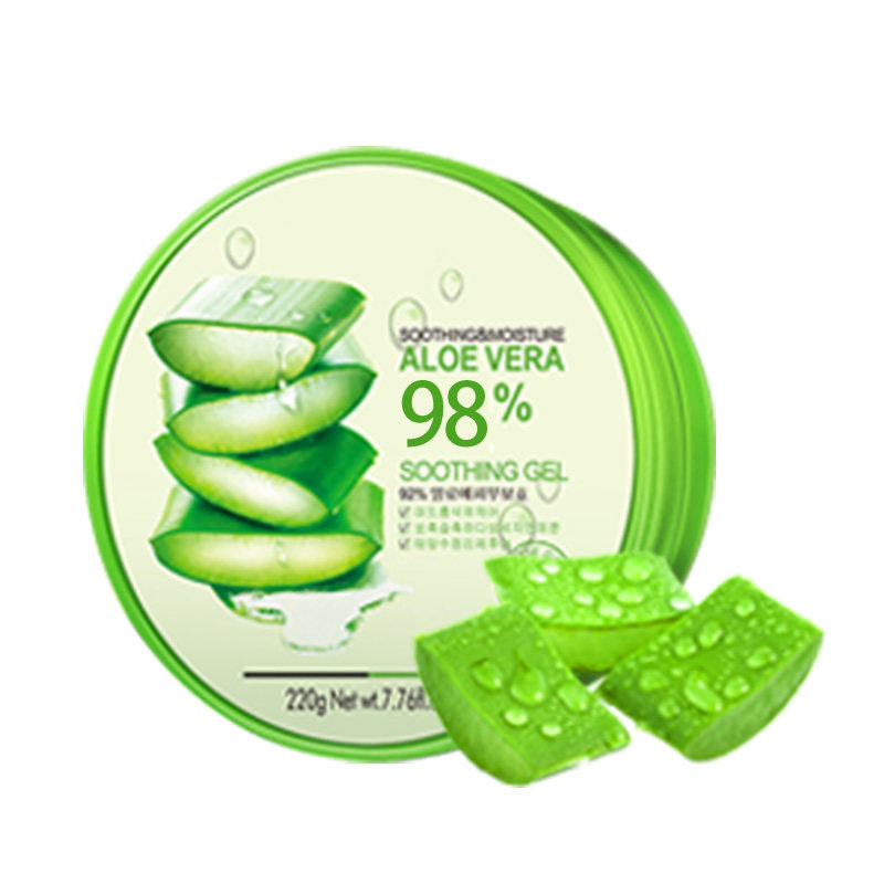 (Gift)1 box of Aloe vera gel (single shot will not be shipped)