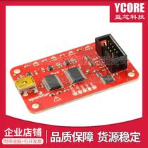 SparkFun original clothing BUS PIRATE V3 6A Programming to download the debugger board module