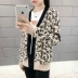 Áo len nữ 2019 mới 2018 áo len cổ tích nước ngoài đa năng - Cardigan áo len hàn quốc Cardigan