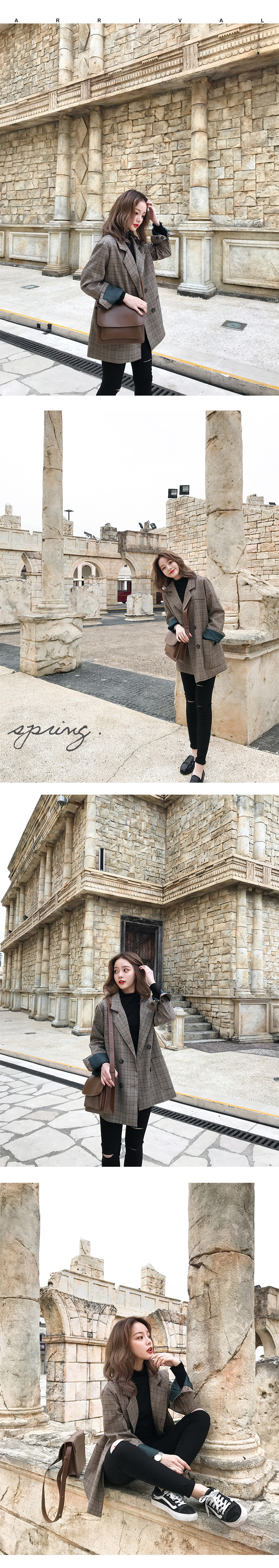 Veste pour femme DOAEYEUR   en Polyester - Ref 3220371 Image 13