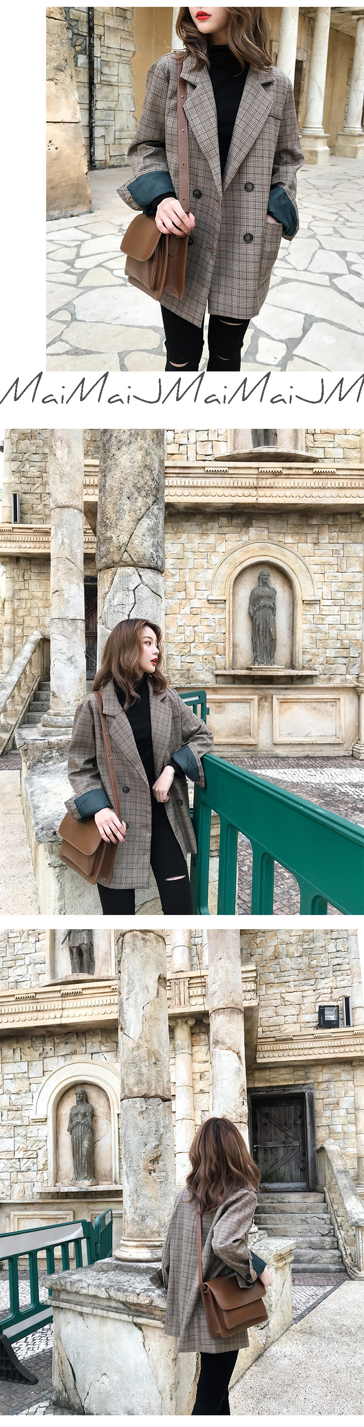 Veste pour femme DOAEYEUR   en Polyester - Ref 3220371 Image 12