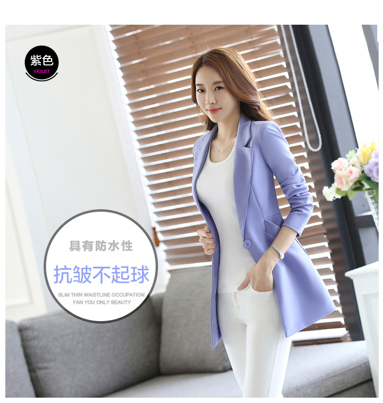 Veste pour femme DOAEYEUR   en Polyester - Ref 3220533 Image 34