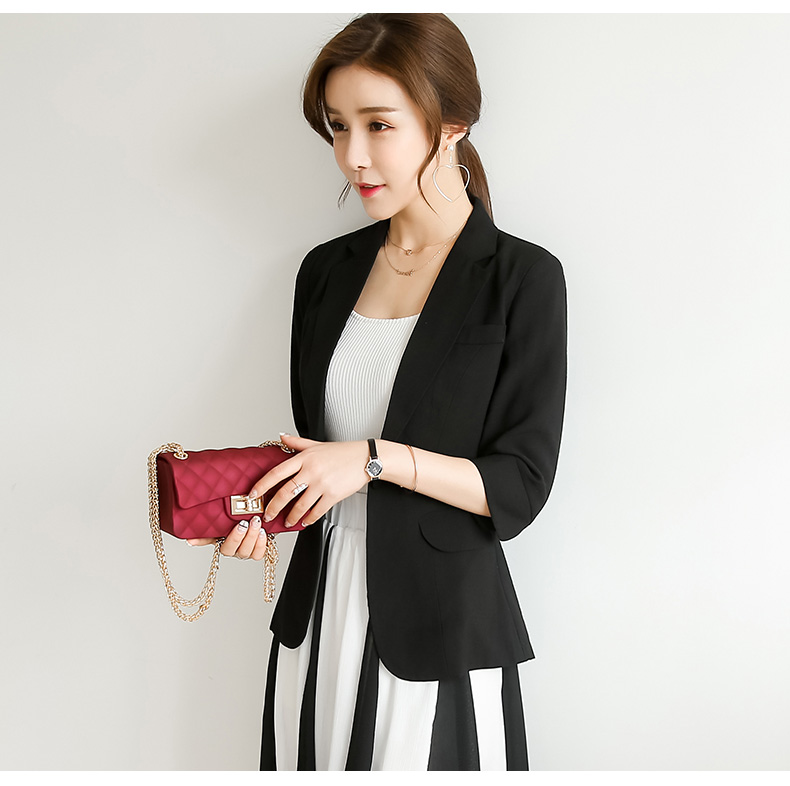 Veste pour femme DOAEYEUR   en Adhesif - Ref 3218069 Image 23