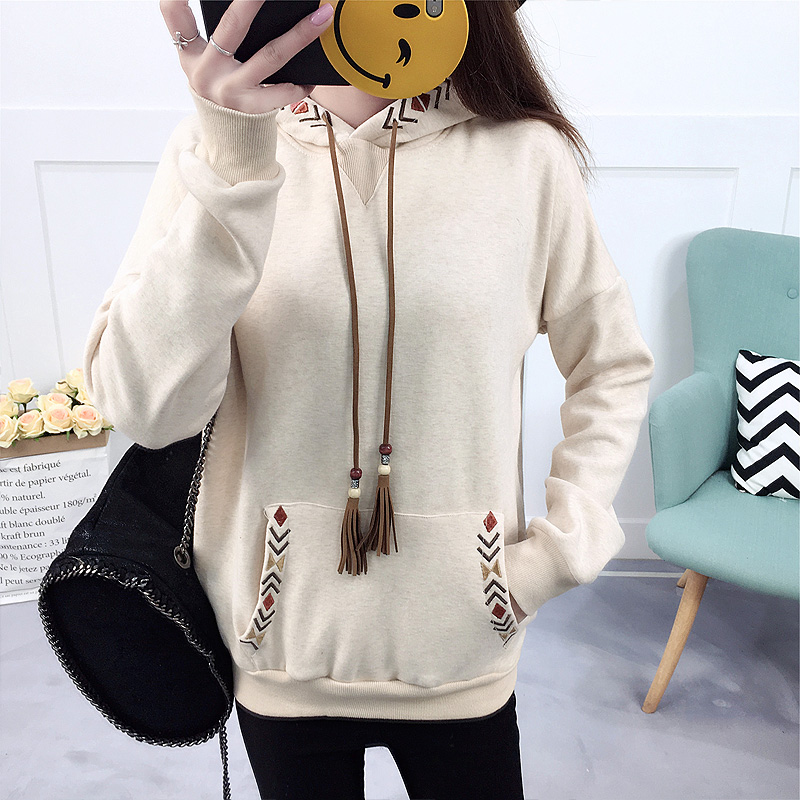 Sweatshirt femme - Ref 3215398 Image 25