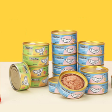 可签到！成幼猫主食罐猫罐头1盒