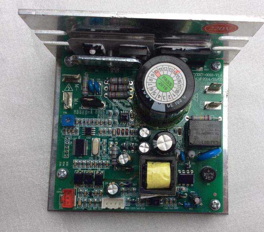 Original fit 100 million build 6006D treadmill circuit board 100 million build 6006D treadmill under control 100 million build treadmill lower control