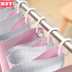 rèm cửa phòng ngủ Đại học Ký túc xá dày mạ kính chắn gió màn che chắn bằng vải thở nữ cartoon bunk giường manti - Bed Skirts & Valances mua rèm giường tầng Bed Skirts & Valances