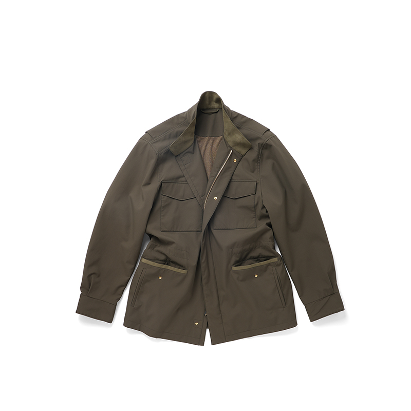 Refinery Icon 029 Waterproof M65 Jacket Waterproof Nylon M65 Jacket