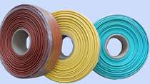 35KV high pressure Heat Shrinkable tube thickened bus bar copper sleeve φ15mm-200mm electrical insulation protection tube