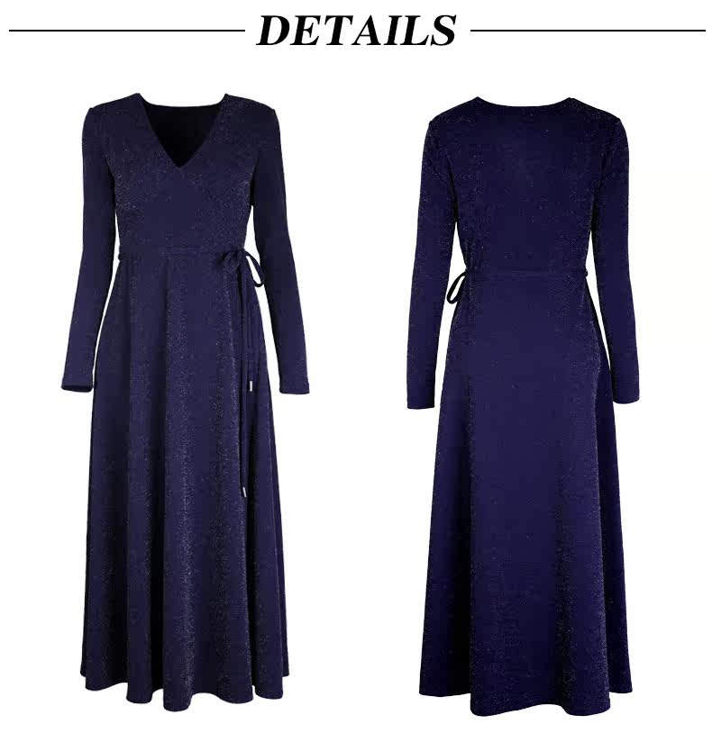 Robe grande taille femme - Ref 3236291 Image 8