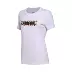 Áo phông chính hãng Li Ning 17 bóng rổ mùa hè Cotton Áo thun nữ Áo phông nữ AHSM094-1-2-3 - Áo polo thể thao Áo polo thể thao