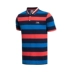 Authentic Li Ning Summer Life Series Men Áo sơ mi ngắn tay nam Áo sơ mi nam ve áo APLK155-1-2 - Áo polo thể thao Áo polo thể thao