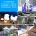 Công cụ làm mô hình vật liệu EVA Công cụ cosplay 45 độ cosplay halloween Cosplay