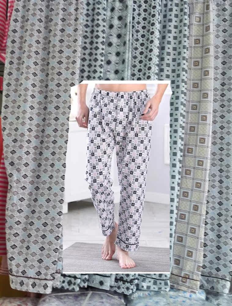 Pantalon pyjama - Ref 726760 Image 11