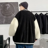 Tide, бейсбольная демисезонная флисовая куртка, пуховик, увеличенная толщина