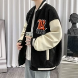 Tide, бейсбольная демисезонная флисовая куртка, пуховик, увеличенная толщина