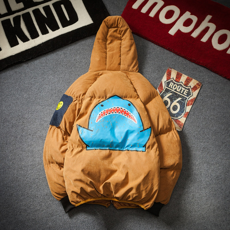 Blouson hiver pour homme GALAXIE - Ref 3112603 Image 1