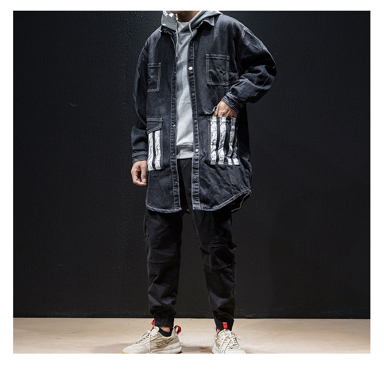 Blouson homme GALAXIE manches longues - Ref 3116872 Image 10